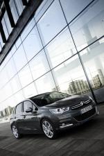 Citroen C4 2010 года